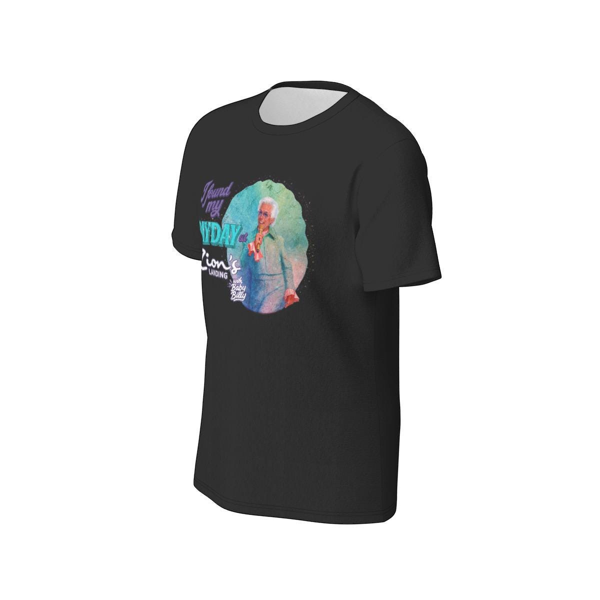 Zion’s Landing Baby Billy T-Shirt – Righteous family Parody Tee – Fanmade Merch