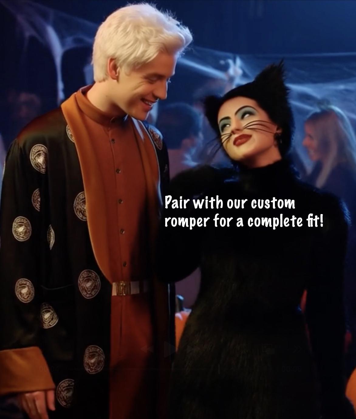 Baby Billy Cosplay Robe | family Inspired Parody Costume