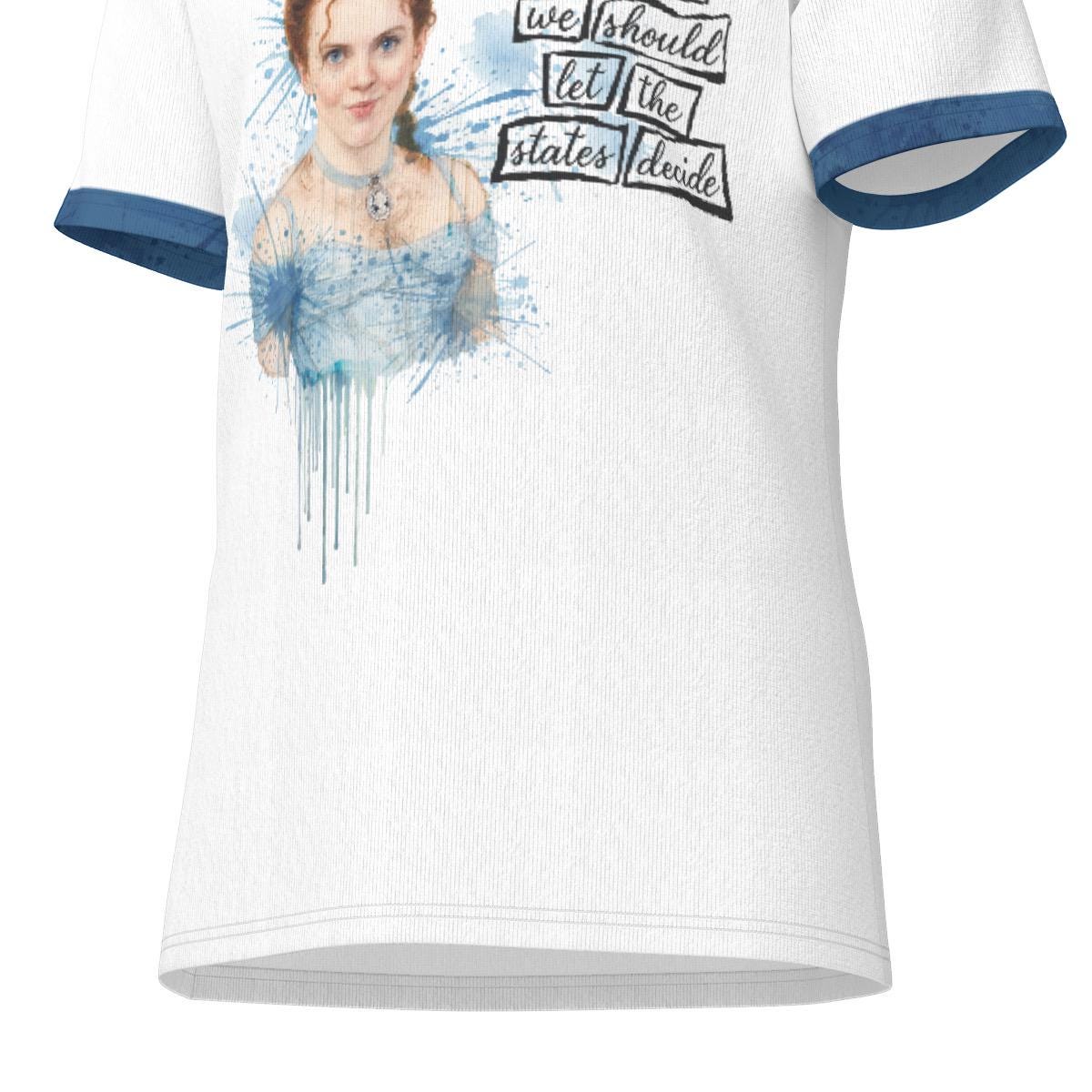 Let the States Decide Tony Awards T-Shirt Fanmade Merch Cole Escola Parody