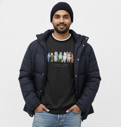 🐸 Political Meme Graphic Tee • Operation Inflation Protest Shirt • Portland Frog & Animal Protesters 🦖