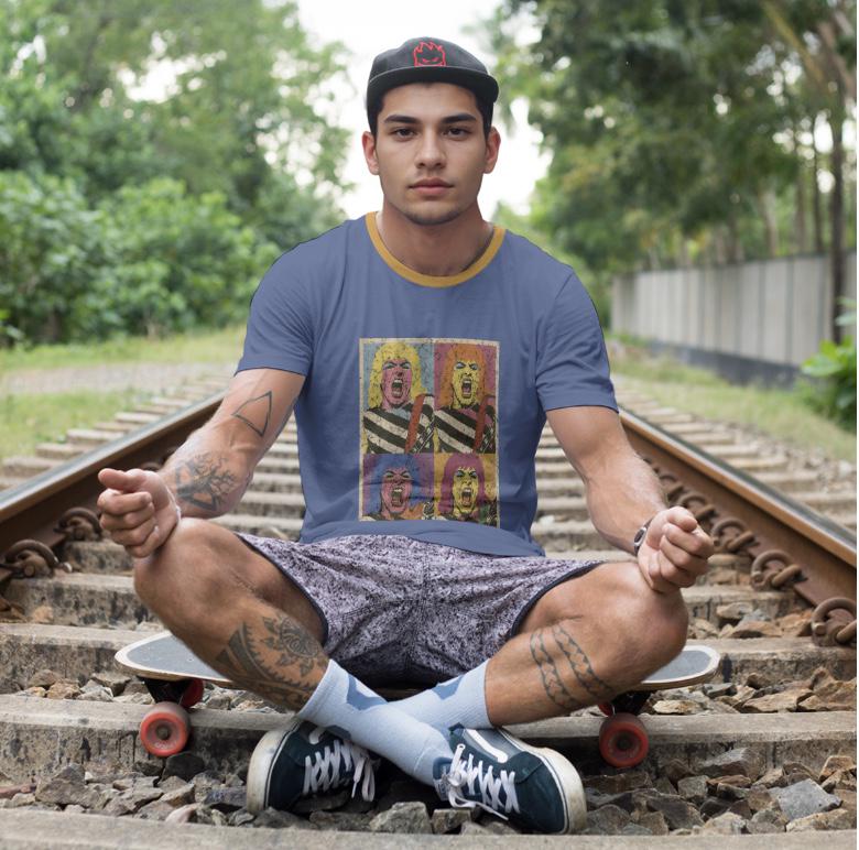 Nigel Tufnel Shirt | Mockumentary  Parody Graphic Tee