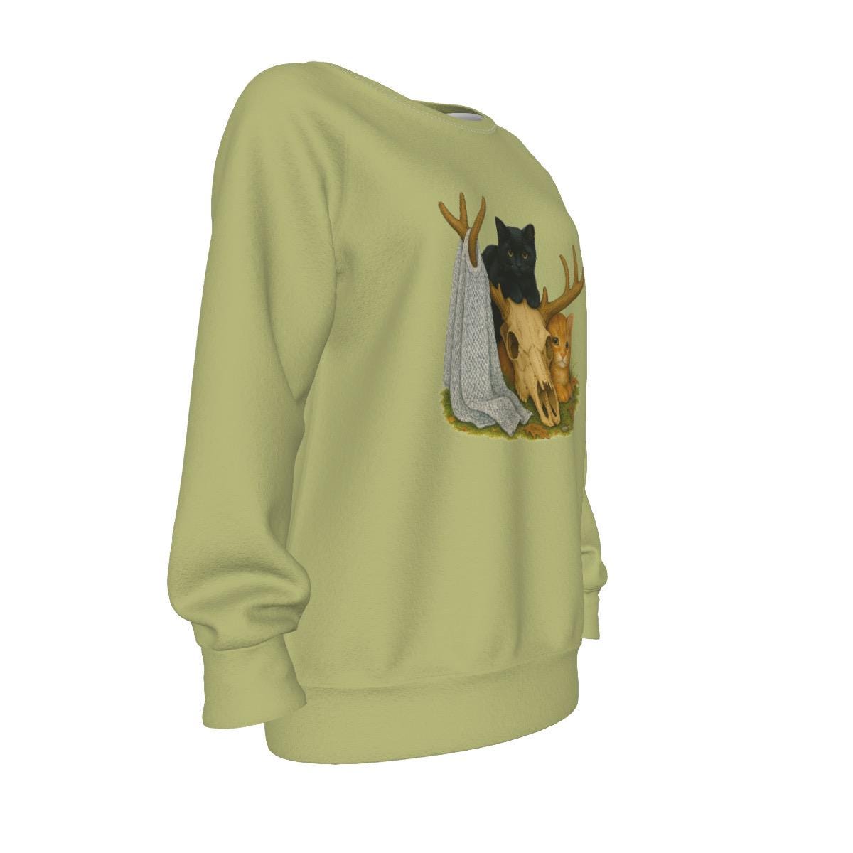 Parody Misty Quigley Shirt | Antler Queen Kittens