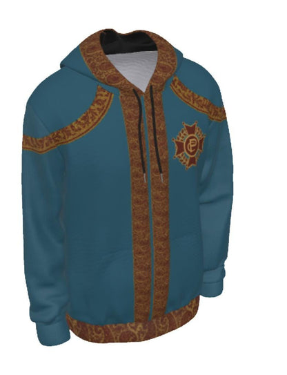 Gemstones Cape and Pistol Society Hoodie