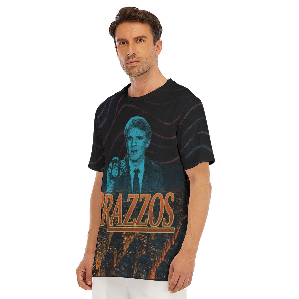 Brazzos Detective TV Show Shirt | 90s Y2K Only Murders in the Building Inspired Fan Tee