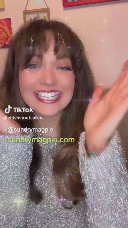 Spencer “Just A Santa Baby” Holiday Sweater